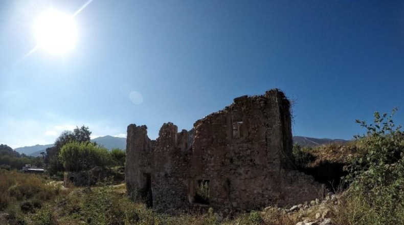 Almeria - Fondón - 5232m2