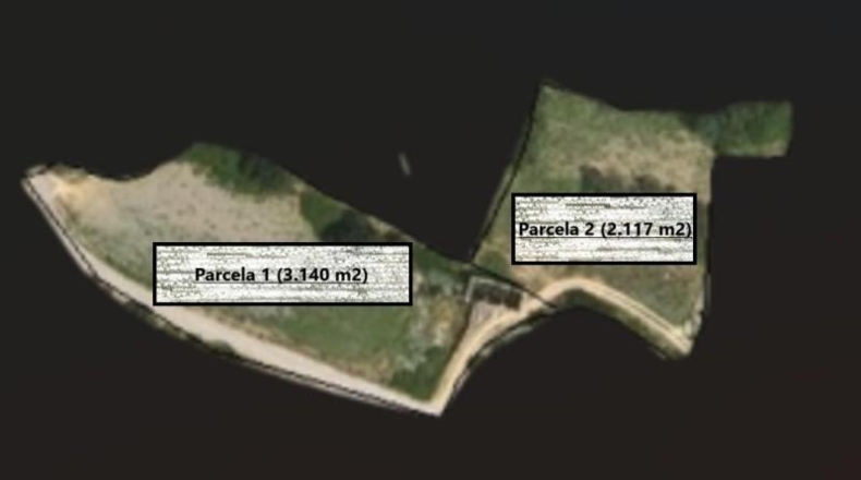 Almeria - Fondón - 5232m2