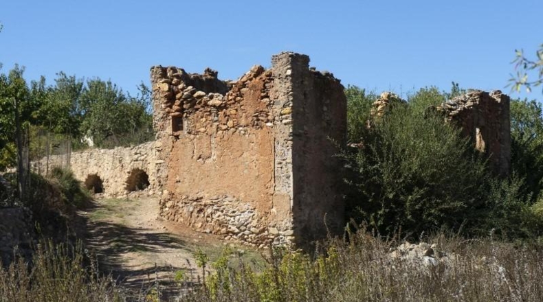 Almeria - Fondón - 5232m2