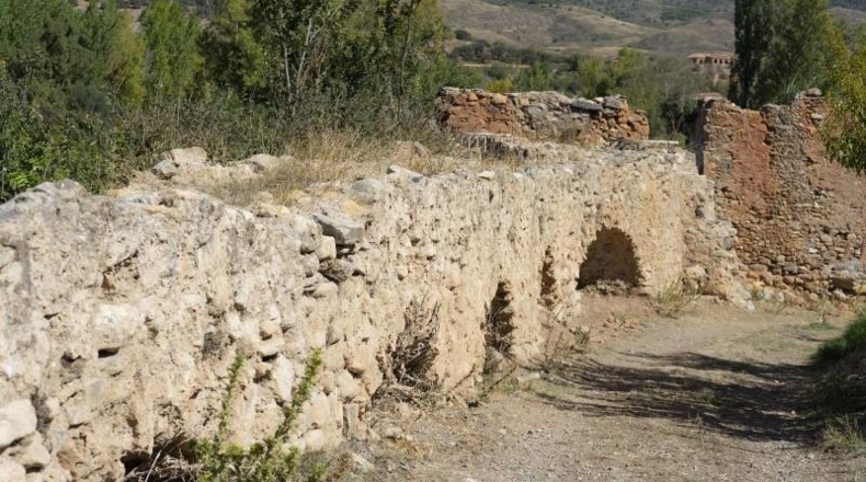 Almeria - Fondón - 5232m2