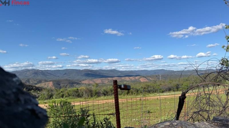 Huelva - Almonaster la Real - 80824m2
