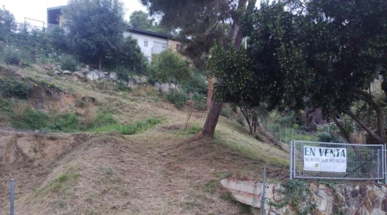 Barcelona - Argentona - 1000m2