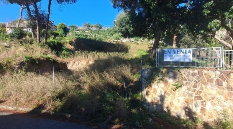 Barcelona - Argentona - 1000m2