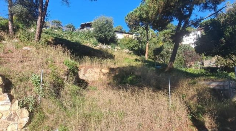 Barcelona - Argentona - 1000m2