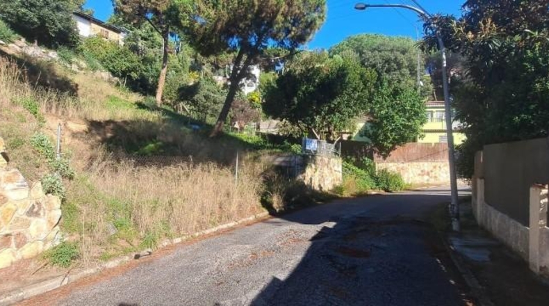 Barcelona - Argentona - 1000m2