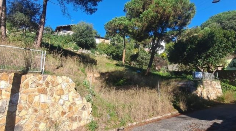 Barcelona - Argentona - 1000m2