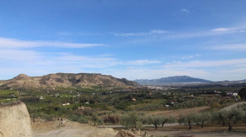 Málaga - Álora - 3400m2
