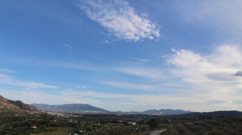 Málaga - Álora - 3400m2