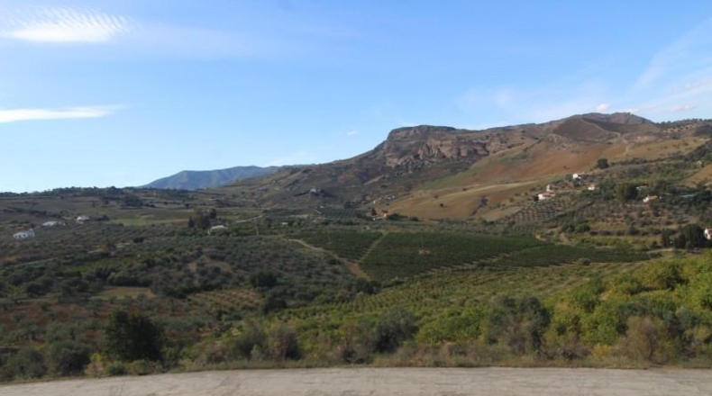 Málaga - Álora - 3400m2