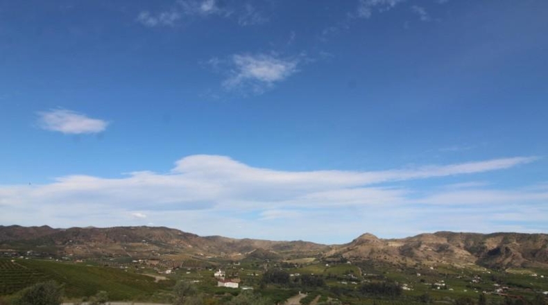 Málaga - Álora - 3400m2
