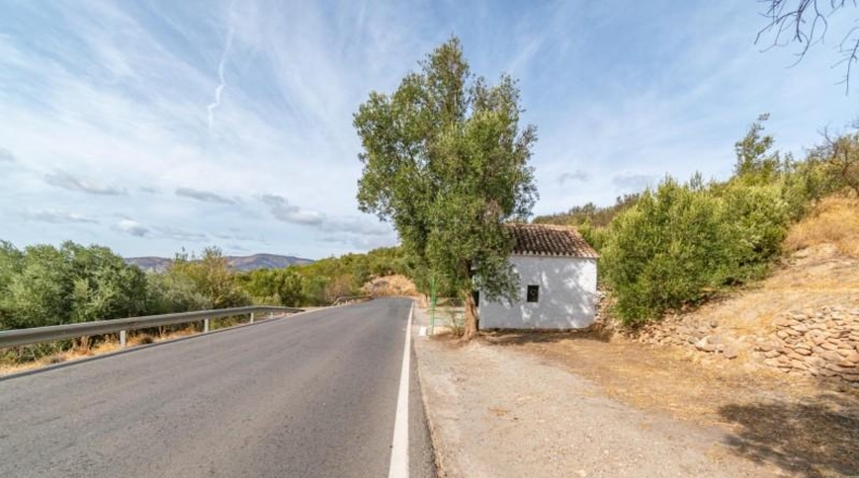 Granada - Órgiva - 4737m2