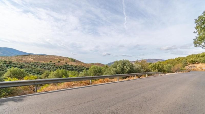 Granada - Órgiva - 4737m2