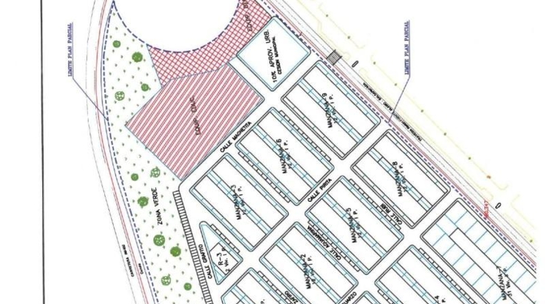 Мурсия - Fuente Álamo de Murcia - 200m2