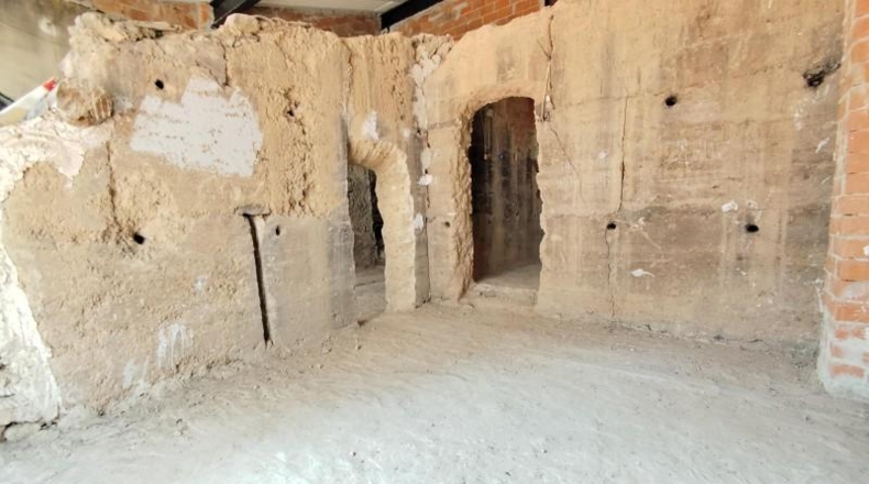 València - Aras de Olmos - 353m2