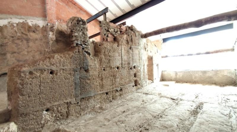 València - Aras de Olmos - 353m2