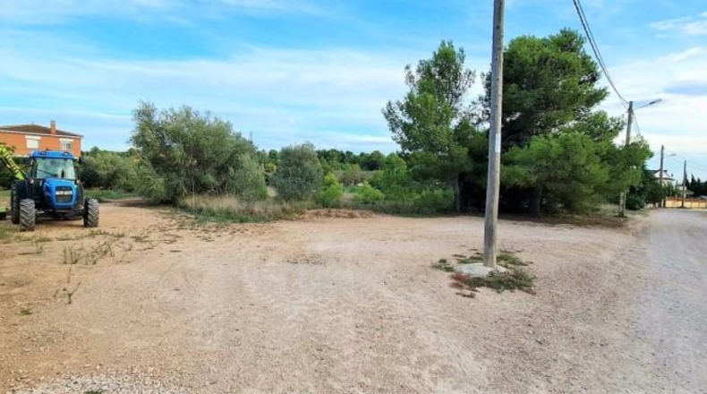 Tarragona - la Joncosa del Montmell - 2300m2