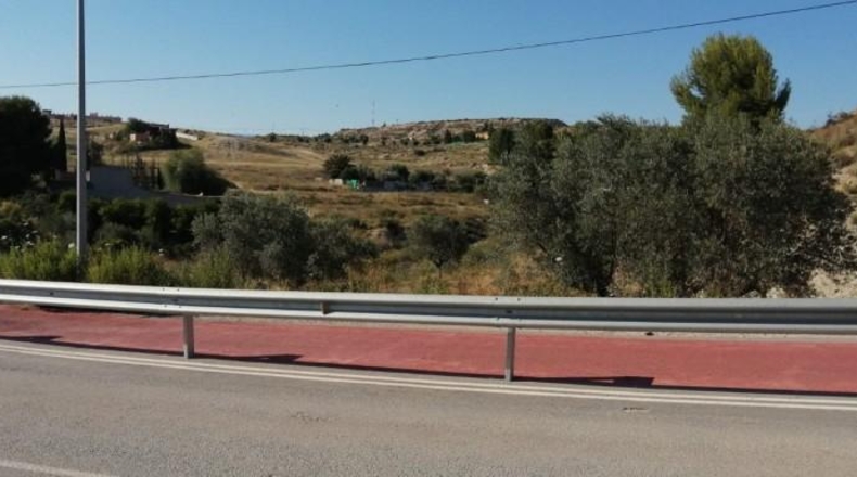 Múrcia - Molina de Segura - 2200m2