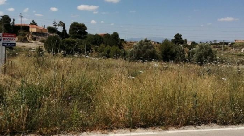 Múrcia - Molina de Segura - 2200m2