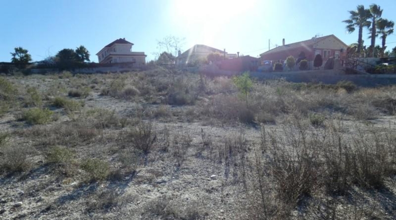 Múrcia - Molina de Segura - 2000m2