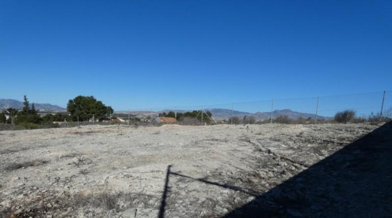 Múrcia - Molina de Segura - 2000m2