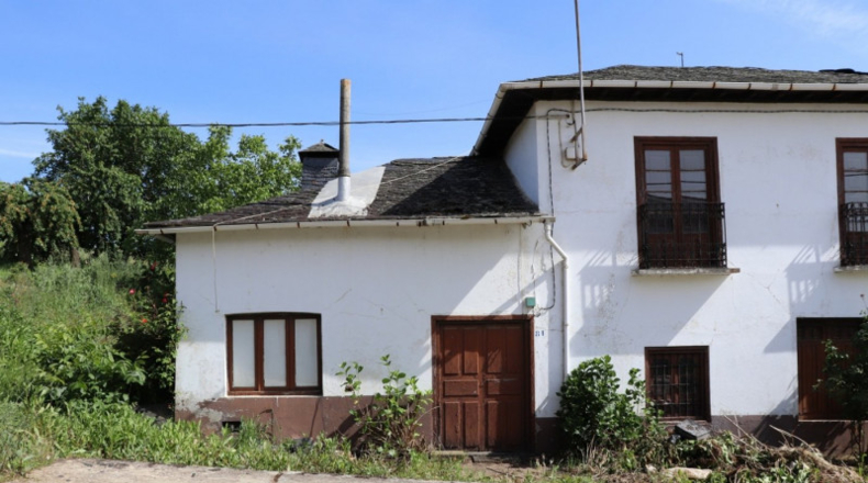 León - Кабаньяс-Рарас - 1600m2