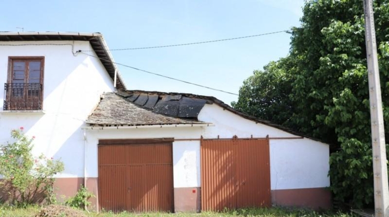 León - Кабаньяс-Рарас - 1600m2