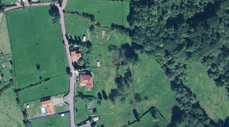 Asturias - El Carbayu - 1352m2