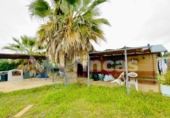 Chalet independiente con terreno en venta en la España, Los Molares, ref: TR364766 foto