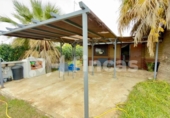Chalet independiente con terreno en venta en la España, Los Molares, ref: TR364766 foto