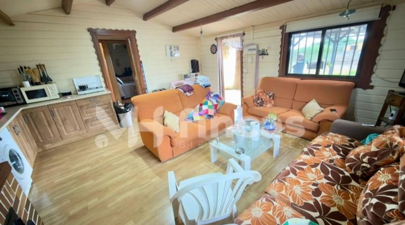 Севилья - Los Molares - 900m2