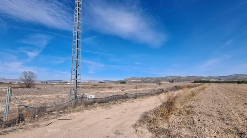 Alicante - Villena - 20643m2
