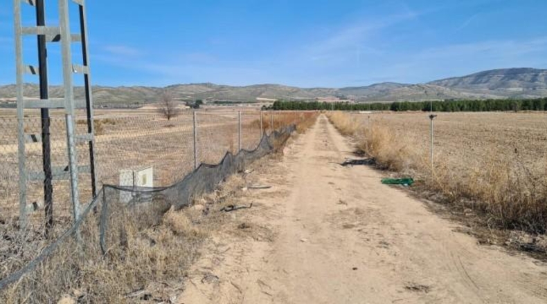 Alicante - Villena - 20643m2