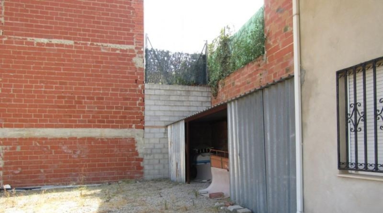 València - Castellón de Rugat - 160m2