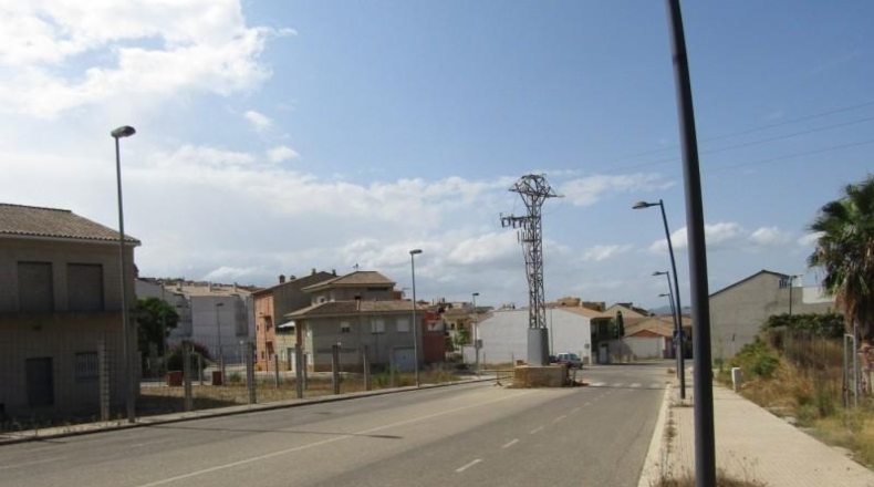 València - Castellón de Rugat - 160m2