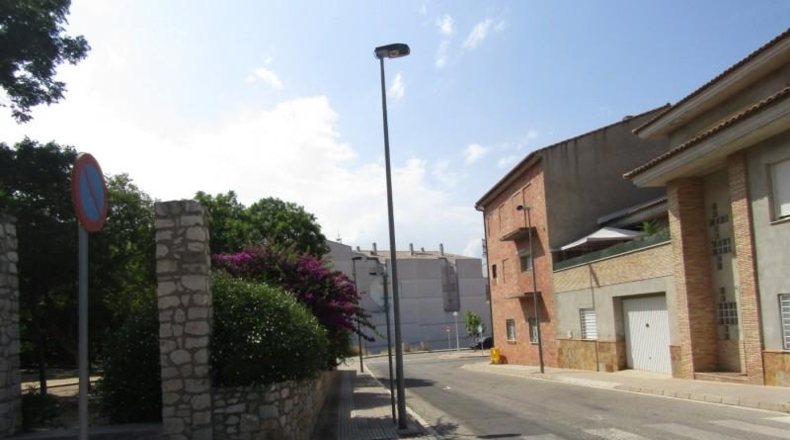 València - Castellón de Rugat - 160m2