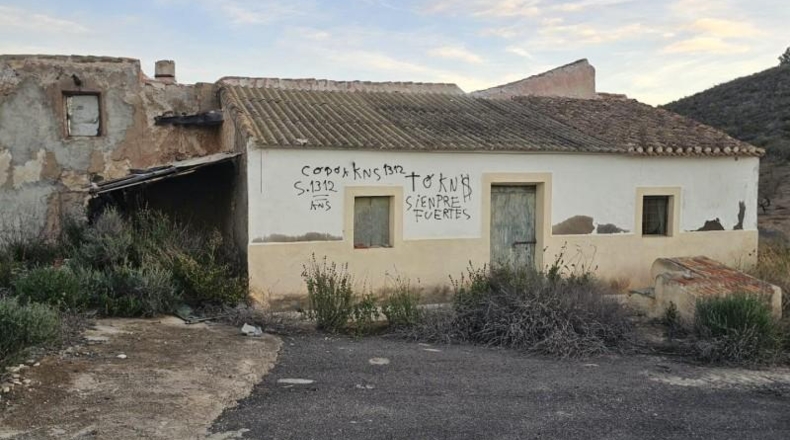 Múrcia - Fuente Álamo de Murcia - 35000m2