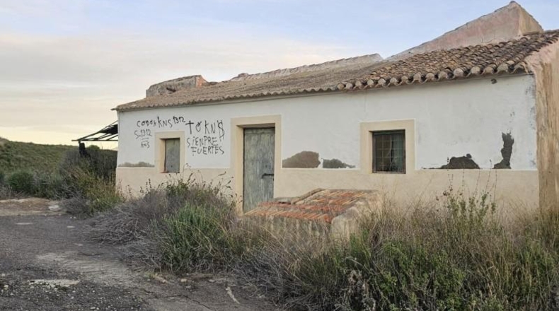 Múrcia - Fuente Álamo de Murcia - 35000m2