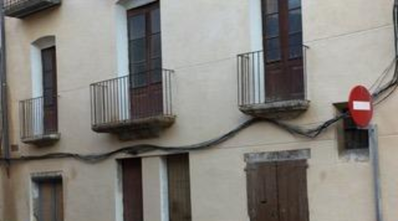 Tarragona - Móra d'Ebre - 754m2