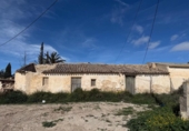 Casa de campo con terreno en venta en la España, Mazarrón, ref: TR214583 foto