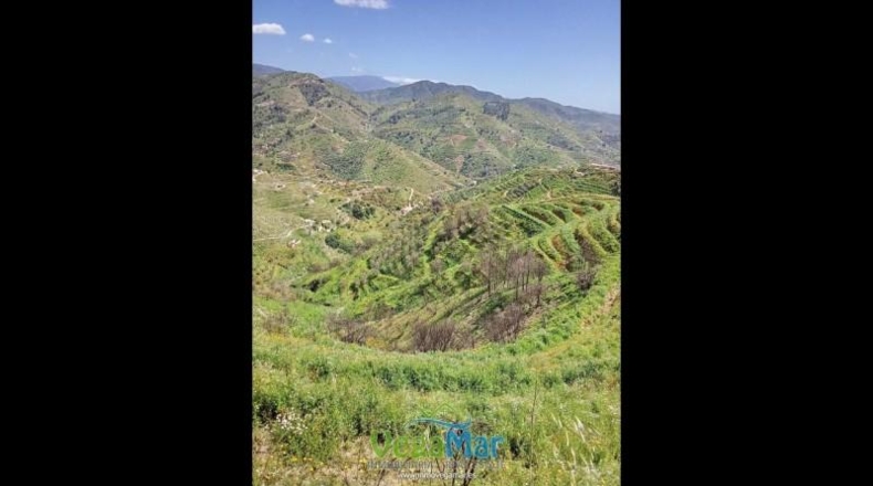 Granada - Almuñécar - 4300m2