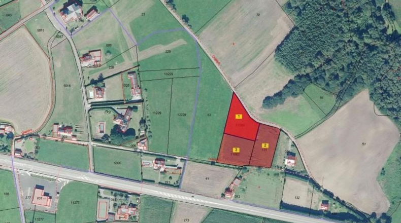 Asturias - Coaña - 2000m2