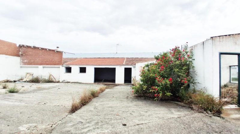 Salamanca - Cantalapiedra - 622m2