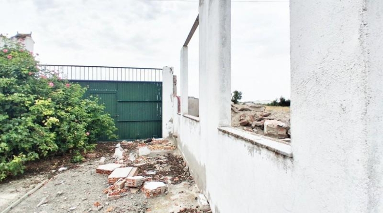 Salamanca - Cantalapiedra - 622m2