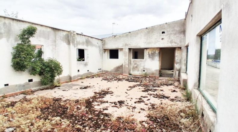 Salamanca - Cantalapiedra - 622m2
