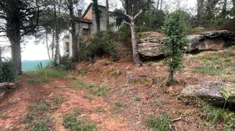Barcelona - Sant Llorenç Savall - 874m2