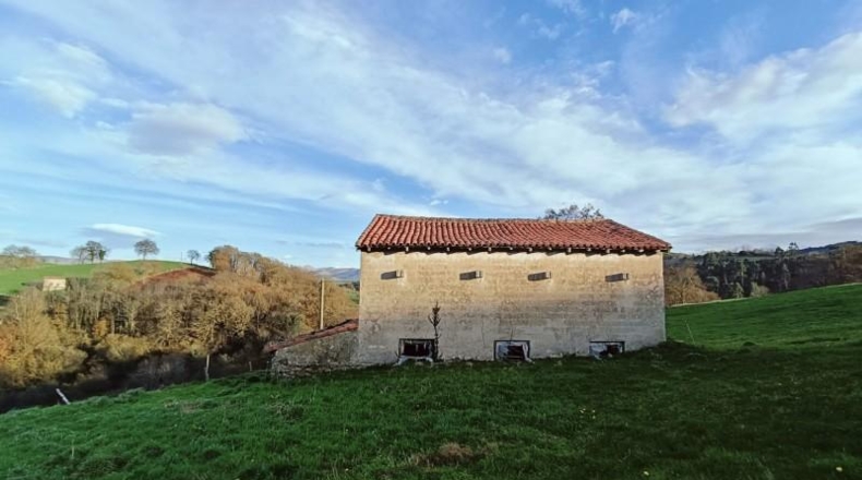 Кантабрия - Villafufre - 162m2