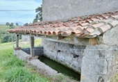 Casa de campo con terreno en venta en la España, San Martín de Villafufre, ref: TR370609 foto