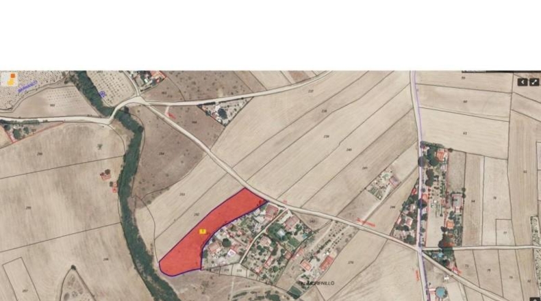 Comunidad de Madrid - El Molar - 7375m2