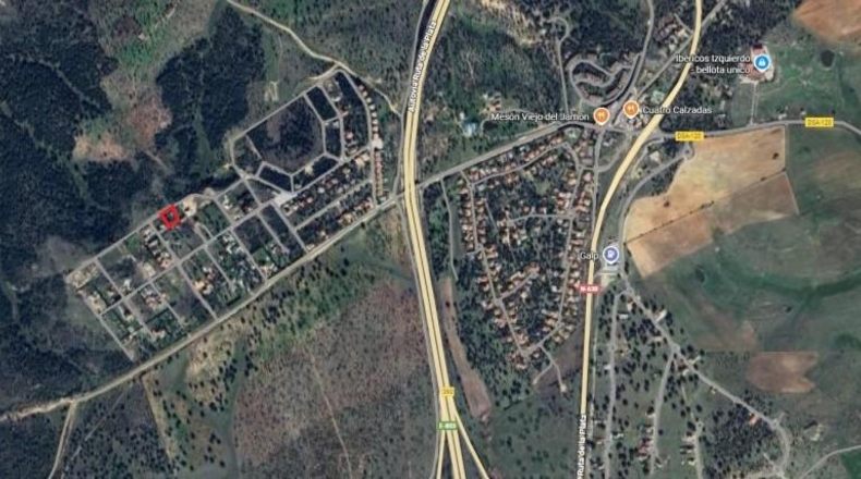 Zamora - Benavente - 1148m2