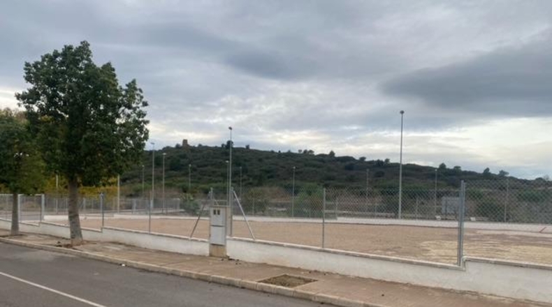 Castellon - Cabanes - 1200m2